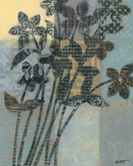 Quilted Bouquet II