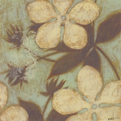 Time Worn Blossoms II