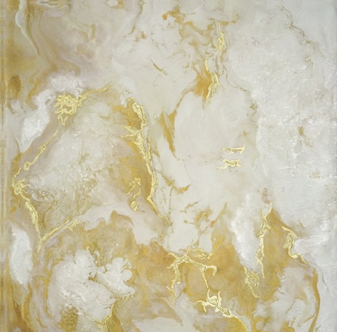 Gilded Alabaster