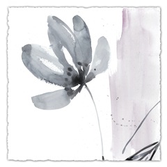 Blush Flower Splash I