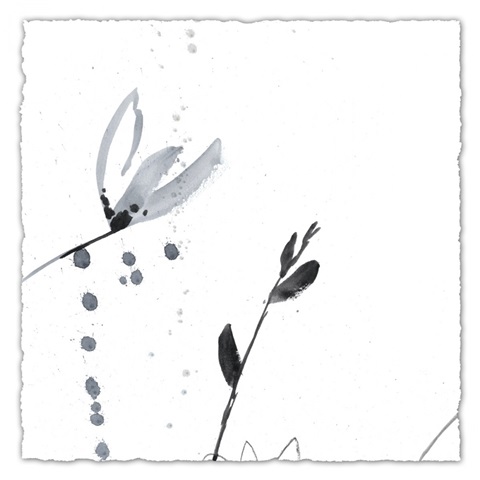 Blush Flower Splash II