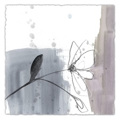 Blush Flower Splash III