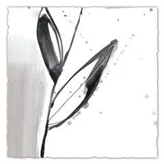 Blush Flower Splash IX