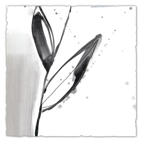 Blush Flower Splash IX