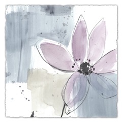 Blush Flower Splash VI