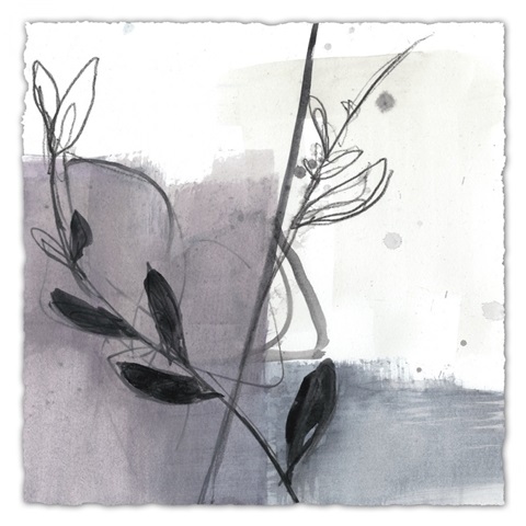 Blush Flower Splash VII