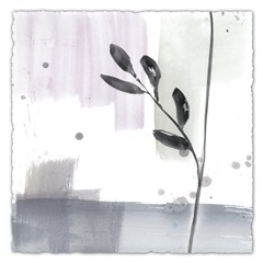 Blush Flower Splash VIII