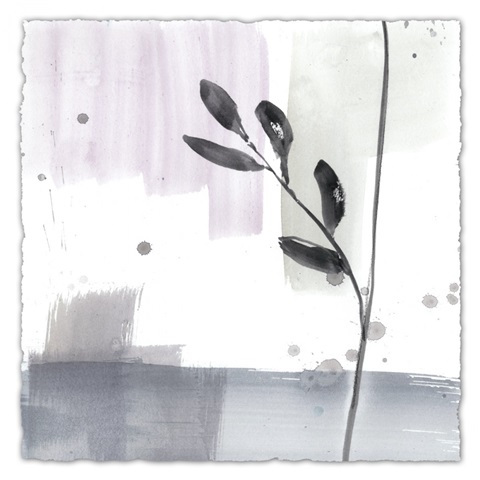 Blush Flower Splash VIII