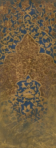 Annatto Tapestry I