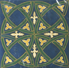 Antiqued Cloisonne II