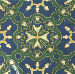 Antiqued Cloisonne IV