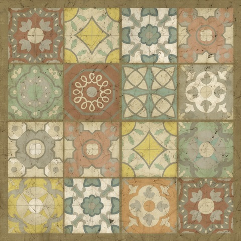 Barcelona Tiles II