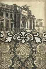Damask Composition I