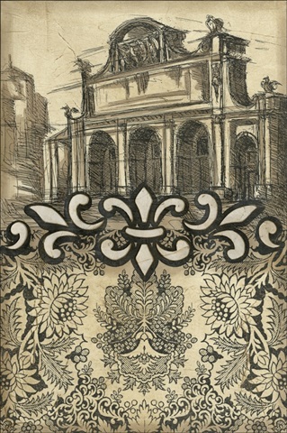 Damask Composition II