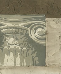 Embellished Capital Detail I