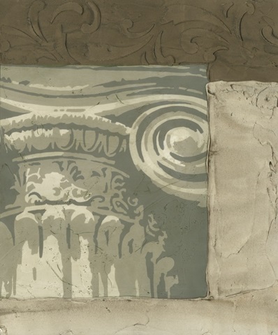Embellished Capital Detail I