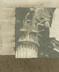 Embellished Capital Detail II