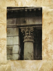 Embellished Classical Columns I