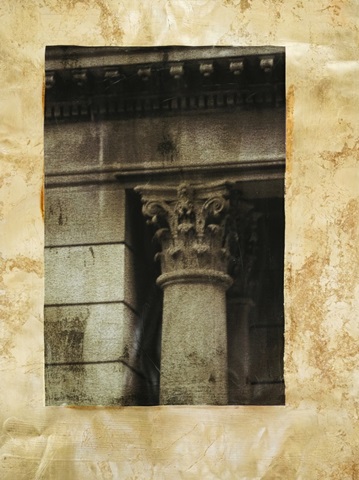 Embellished Classical Columns I