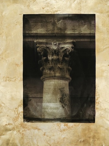 Embellished Classical Columns II