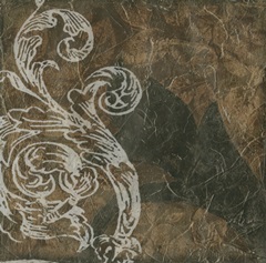 Embellished Scroll 9-Patch I