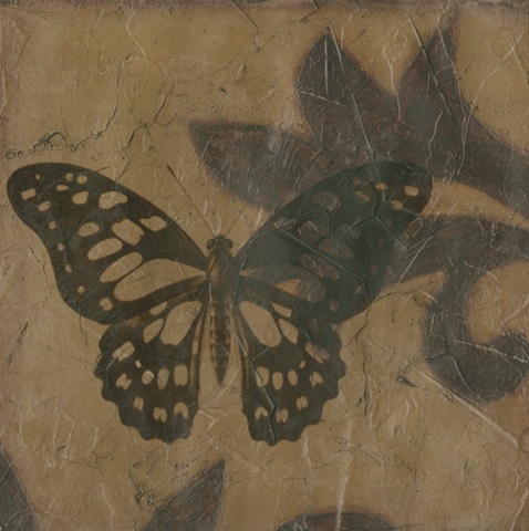 Embellished Scroll 9-Patch II