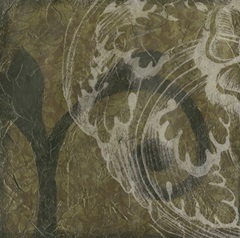 Embellished Scroll 9-Patch III