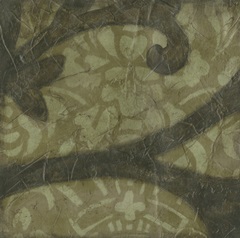 Embellished Scroll 9-Patch V