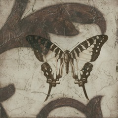 Embellished Scroll 9-Patch VI