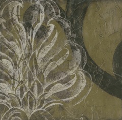 Embellished Scroll 9-Patch VII