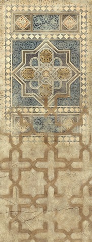 Embellished Tapestry II