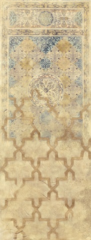 Embellished Tapestry III