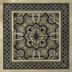 Embellished Tile II