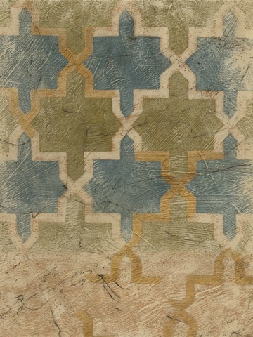 Exotic Tile III