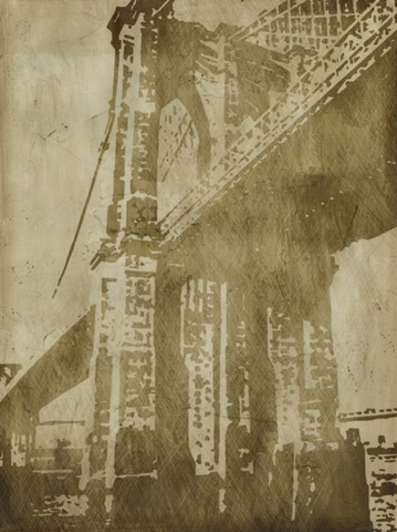 Bridge Etching I
