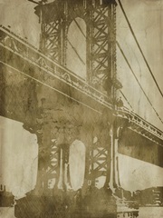 Bridge Etching II