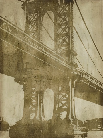 Bridge Etching II