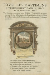 Embellished Bookplate I