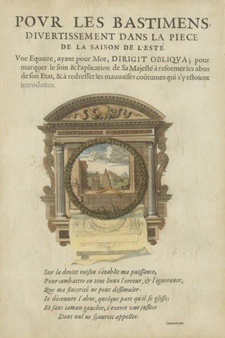 Embellished Bookplate I