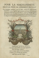 Embellished Bookplate II