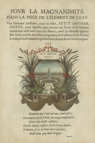 Embellished Bookplate II