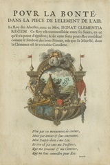 Embellished Bookplate III