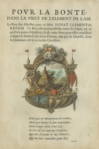 Embellished Bookplate III