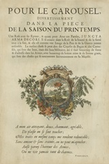 Embellished Bookplate IV