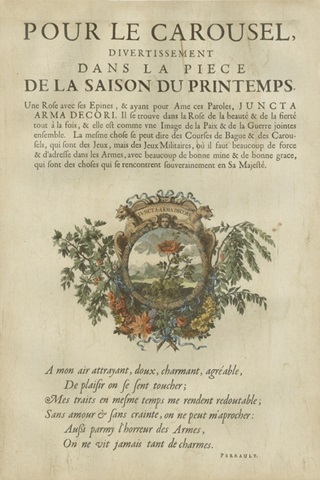 Embellished Bookplate IV