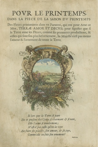 Embellished Bookplate V