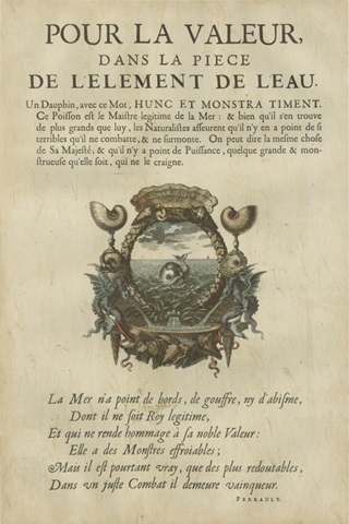 Embellished Bookplate VII