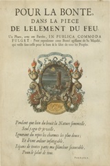 Embellished Bookplate VIII