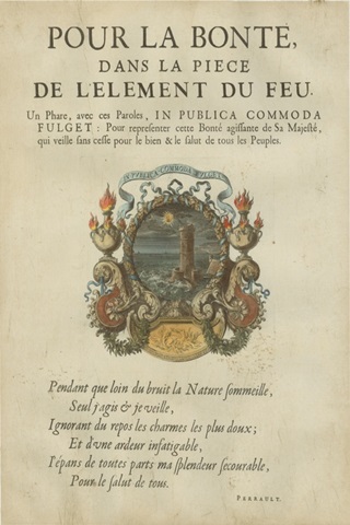 Embellished Bookplate VIII