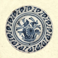 Embellished Earthenware IV